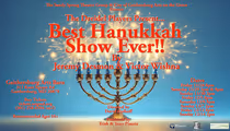 The Dreidel Players Present...Best Hanukkah Show Ever in Washington, DC