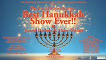 The Dreidel Players Present...Best Hanukkah Show Ever