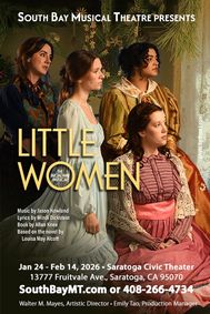 Little Women: The Broadway Musical show poster