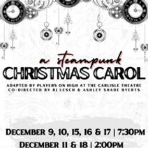 A Steampunk Christmas Carol