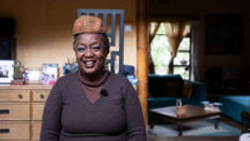 Theatre for One: We Are Here (Nairobi Edition) show poster