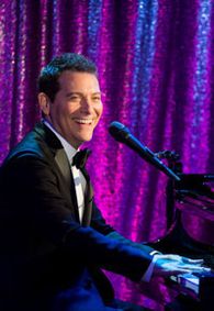 Michael Feinstein Trio show poster