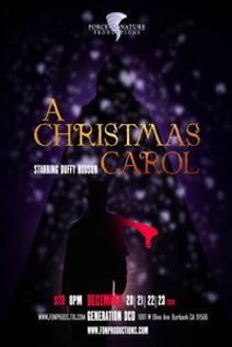 A Christmas Carol Starring Duffy Hudson