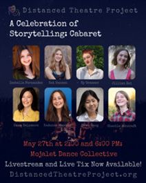 Celebration of Storytelling: Cabaret