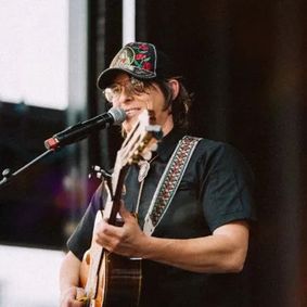 Stephen Wilson Jr. at Midland Theatre show poster