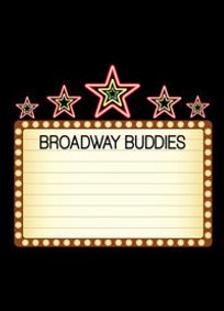 Broadway Buddies show poster