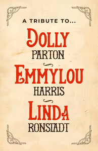 A Tribute to Dolly, Linda and Emmylou