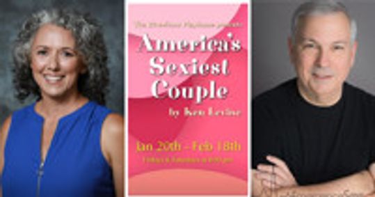 America's Sexiest Couple show poster