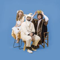 Story Soup: The Improvised Pantomime