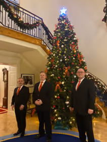 The Irish Tenors We Three Kings Christmas Concert