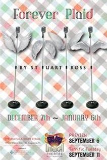 Forever Plaid: Plaid Tidings