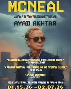McNeal by Ayad Akhtar