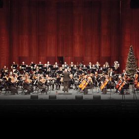 American Festival Pops Orchestra - Holiday Pops: Songs of the Season show poster