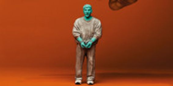 Woodhill show poster