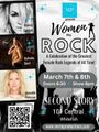 Women Who Rock -  A Celebration Of The Greatest Female Rock Legends Of All Time! in Montana