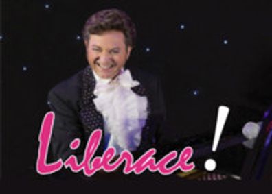 LIberace! show poster