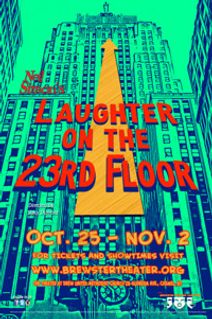 Laughter on the 23rd Floor