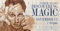 Discovering Magic with Andrew Pinard