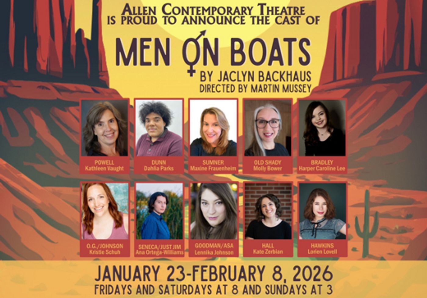 MRS. DOUBTFIRE & More Lead Dallas' Winter 2026 Top Theatre Shows  Image