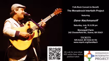 An Evening With Dave Nachmanoff in New Hampshire