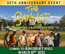 The Sandlot 30th Anniversary Cast Event