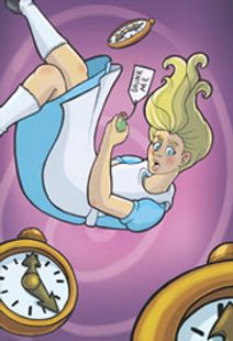 Alice in Wonderland – Live Children’s Theatre