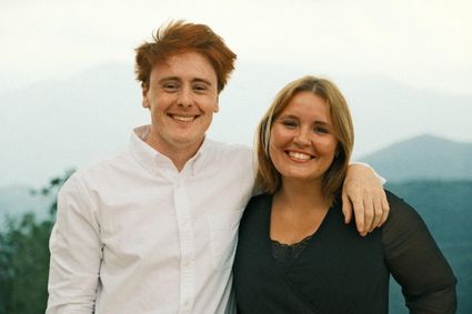 Classical Coffee Mornings: Chantefable Duo show poster