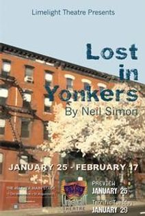 Lost in Yonkers