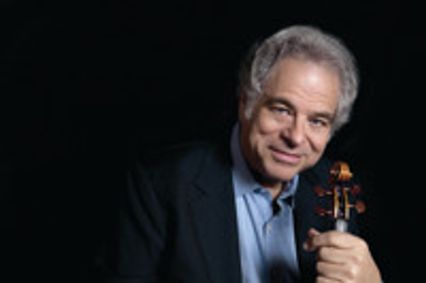 An Evening with Itzhak Perlman show poster