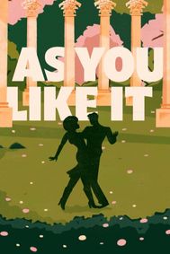 As You Like It show poster