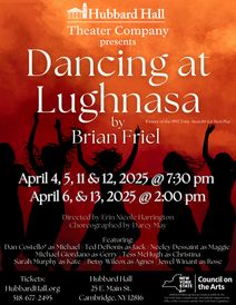 Dancing at Lughnasa