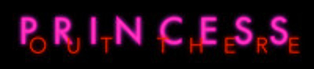 Princess: Out There show poster