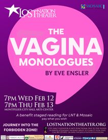 The Vagina Monologues