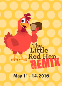 The Little Red Hen Remix