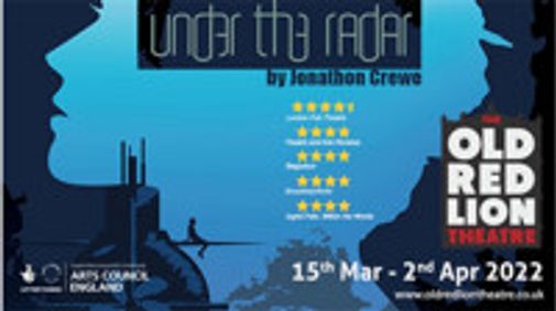 Under the Radar show poster