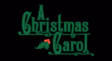 A Christmas Carol in Washington, DC
