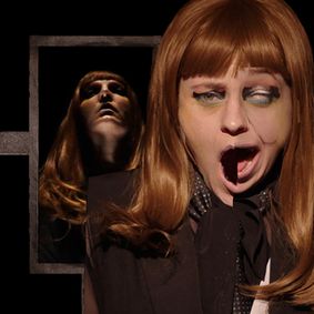 Honey I'm Home show poster