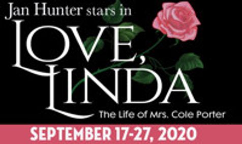 Love, Linda show poster