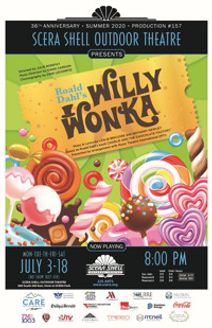 Roald Dahl's WILLY WONKA