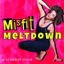 Misfit Meltdown: A Standup Hour w/ Special Guests Shakespeare Translate