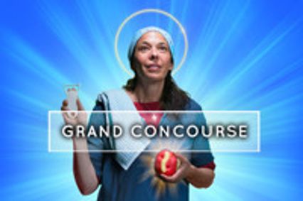 GRAND CONCOURSE  show poster