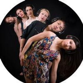 Jessica Taylor/DAMAGEDANCE 5 Year Anniversary Season show poster