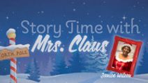 Story Time with Mrs. Claus