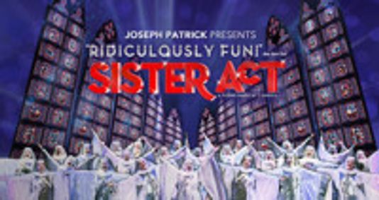 Sister Act show poster