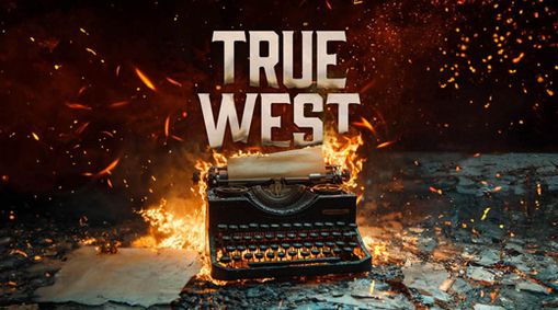 True West show poster