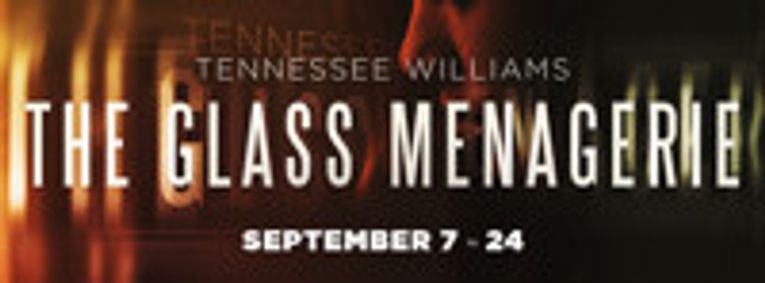 The Glass Menagerie show poster