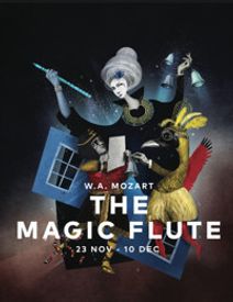 THE MAGIC FLUTE