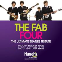 The Fab Four: The Ultimate Tribute LATER YEARS SHOW