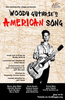 Woody Guthrie's American Song