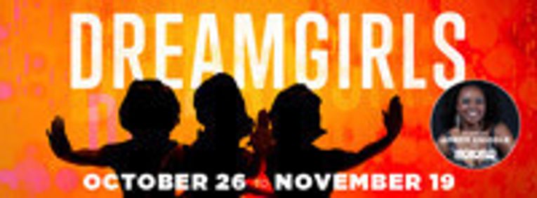 Dreamgirls show poster